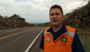 Bodenwelle gegen Raser