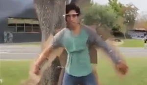 Sich unsichtbar machen Sich unsichtbar machen