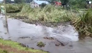 Den Stöpsel gezogen