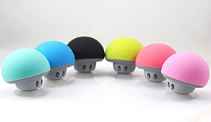 Bluetooth Champignon Lautsprecher