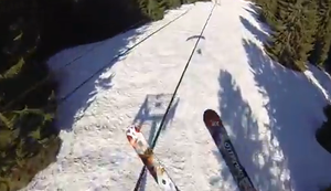 Total gestörter Grind Total gestörter Grind