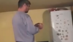 Neulich in einer Wohngemeinschaft