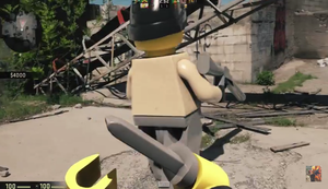 LEGO First Person Shooter LEGO First Person Shooter