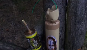 Soll ich jetzt den Knaller zünden?