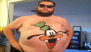 Bauchtanz mal etwas anders