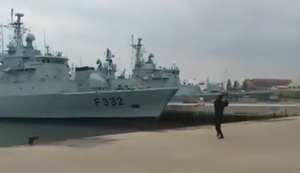 Drone setzt zum ersten Testflug an