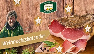 Speck-Weihnachtskalender