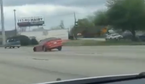 Der hat doch ein Rad ab!