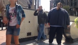 Heute nehme ich die Rolltreppe Heute nehme ich die Rolltreppe