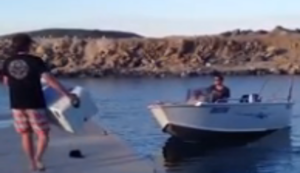 Komm an Bord! Komm an Bord!