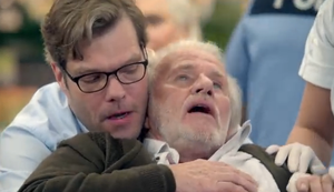 Zwischenfall im Supermarkt Zwischenfall im Supermarkt