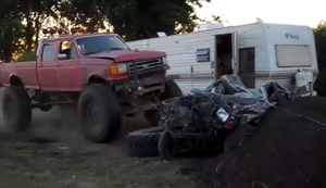 Rob zerlegt alles! Rob zerlegt alles!