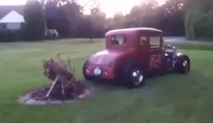 Lagerfeuer entfachen