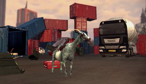 GoatZ - die Zombie Ziegen kommen