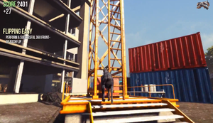 Goat Simulator - Eine Ziege außer Kontrolle