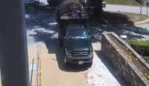 Mit dem Truck in die Lobby Mit dem Truck in die Lobby