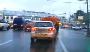 Warum man nicht rechts überholen sollte Warum man nicht rechts überholen sollte