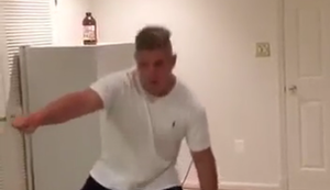 Backflip-Fail Backflip-Fail