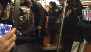 Wie eine Ratte die U-Bahn aufmischt