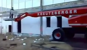 Gut festhalten! Gut festhalten!