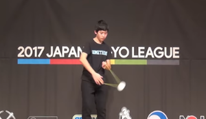 Yo-Yo Meisterschaft 2017