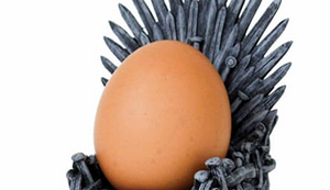 Egg of Thrones