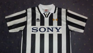 Original Juventus Turin Trikot