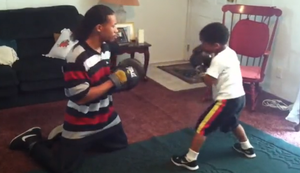 Nachwuchs-Boxer Nachwuchs-Boxer