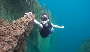 Sturz in die Tiefe Sturz in die Tiefe