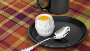 Egg A Matic Skull Shaped Egg