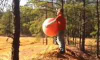 Redneck Gymnastik