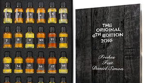 Whisky Adventskalender