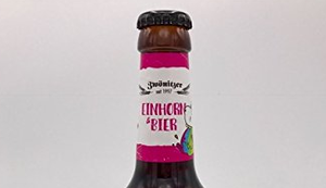 Zwönitzer Einhorn Bier