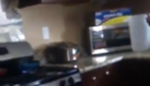 Gefährliche Experimente in der Küche