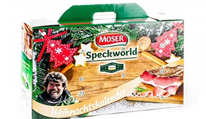 Speck-Adventskalender