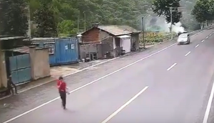 Extrem knapp Extrem knapp