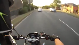 Aus dem Weg! Aus dem Weg!