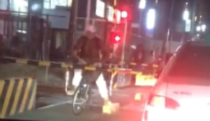 Auf der falschen Seite