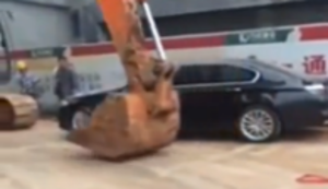 Hier wird nicht geparkt!