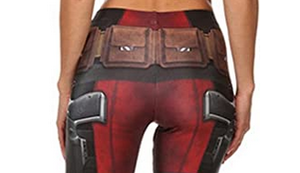 Deadpool Leggings