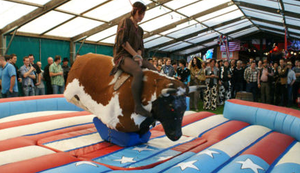 Rodeo Bulle