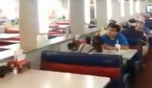 Ein Restaurant ohne Kellner