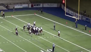 Wenn der Schiri hilft Wenn der Schiri hilft