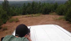 Guter Schuss! Guter Schuss!