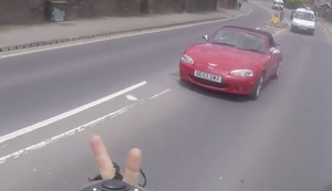 Wenn das Karma zuschlägt