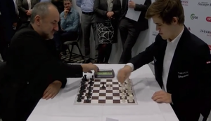 Eine schnelle Partie für zwischendurch Eine schnelle Partie für zwischendurch