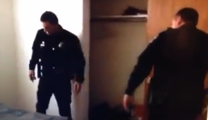 Das fast perfekte Versteck