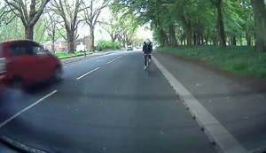 Immer schön die Augen auf