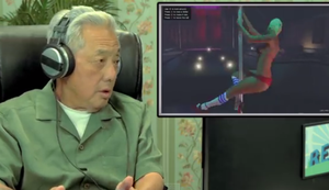 Rentner zocken GTA V #2 Rentner zocken GTA V #2