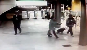 Immer schön nach vorne gucken! Immer schön nach vorne gucken!